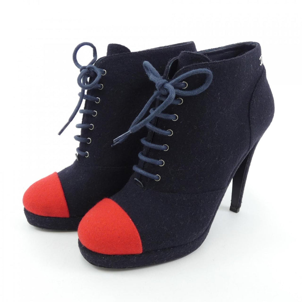 Chanel G30404 Booties