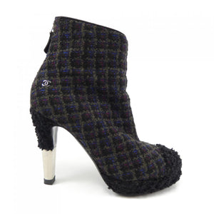 Chanel Boots