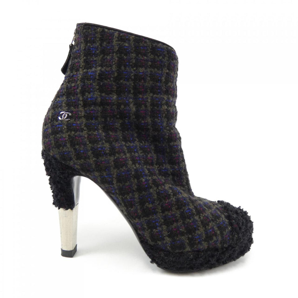 Chanel Boots
