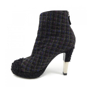 Chanel Boots