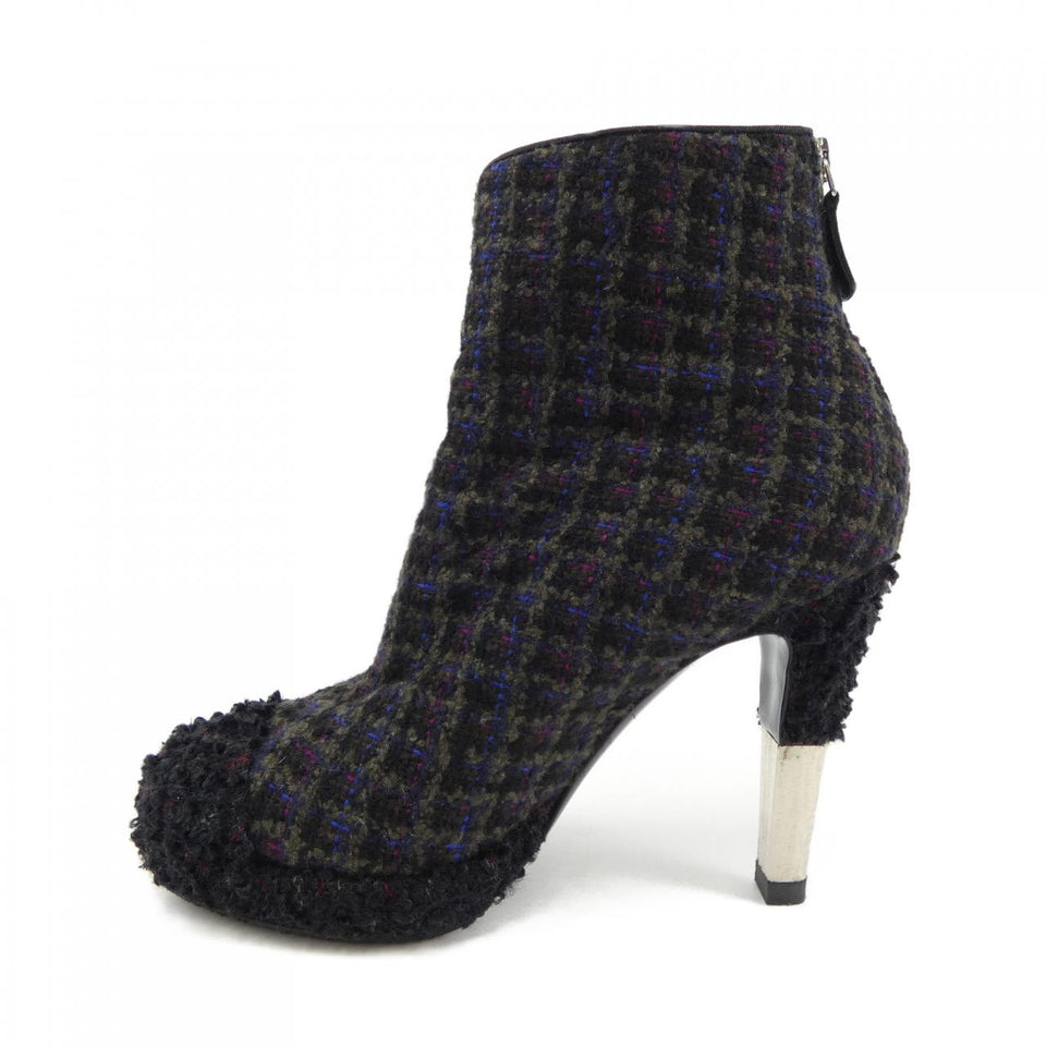 Chanel Boots