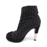 Chanel Boots