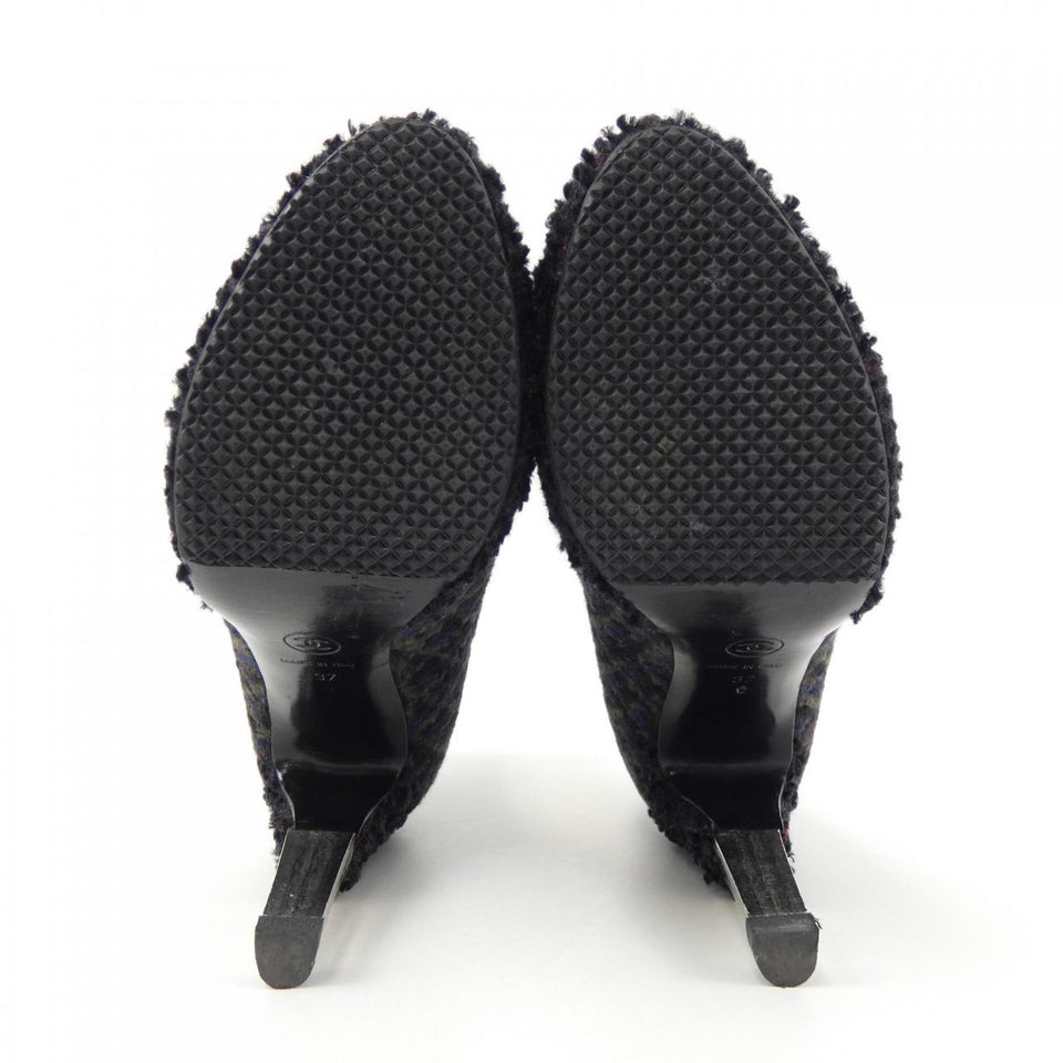 Chanel Boots