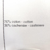 Chanel P76542K11013 Cashmere igan
