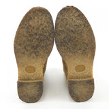 Chanel G34113Y52122 Kid Suede Shearling Boots