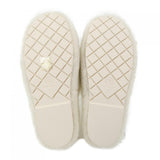 Chanel G45984B17892 Shearling Lambskin Sandals