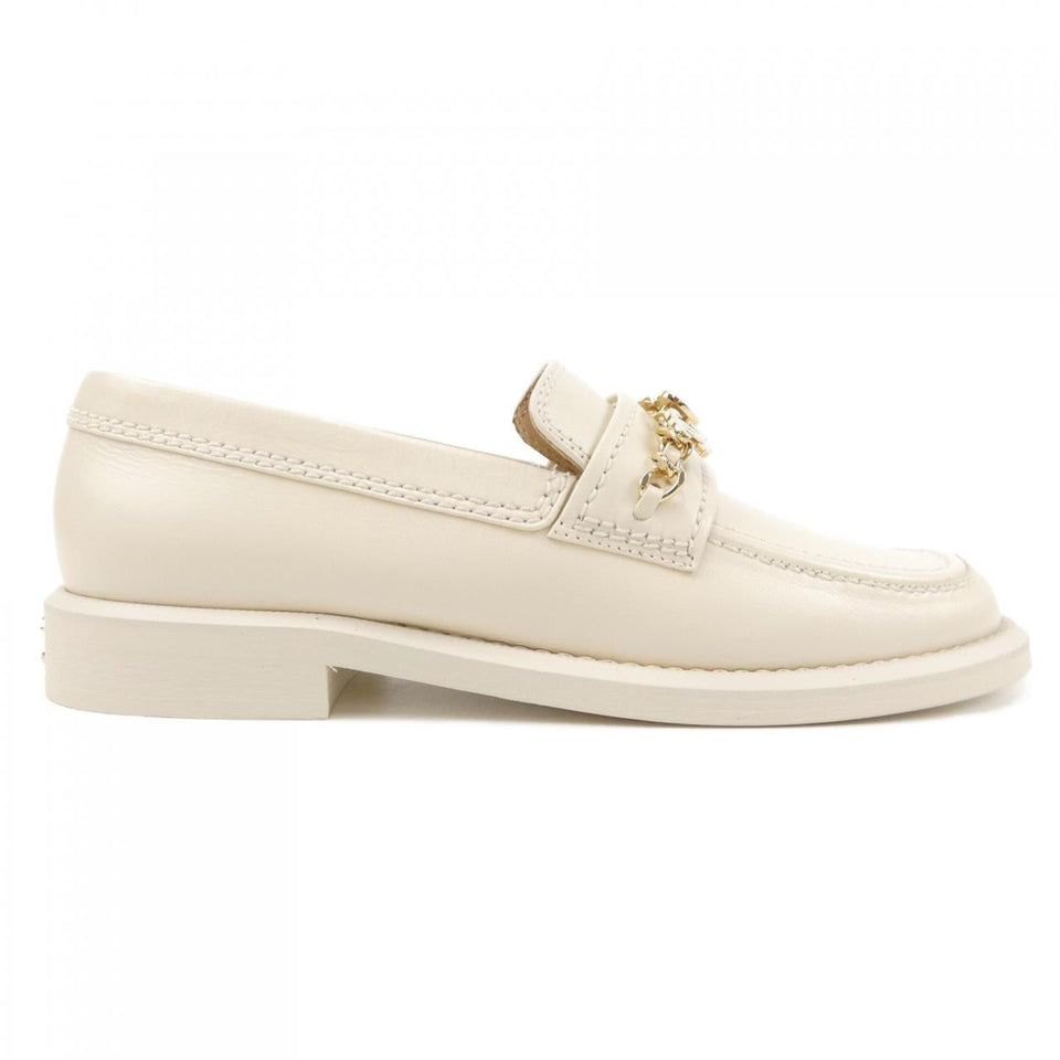 Chanel G45785B17125 Calfskin Shoes