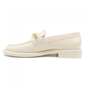 Chanel G45785B17125 Calfskin Shoes