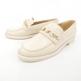 Chanel G45785B17125 Calfskin Shoes