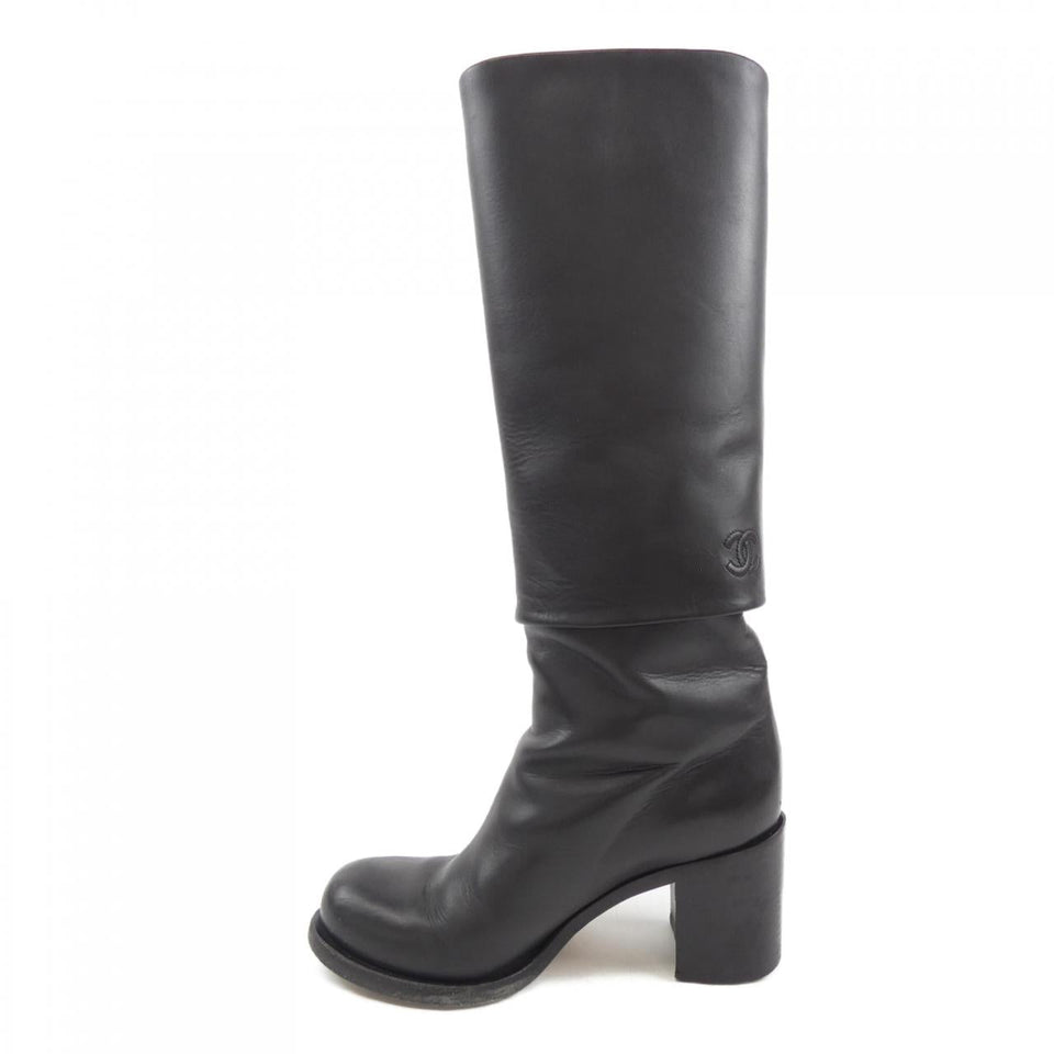 Chanel G27808 Boots