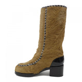 Chanel G34215 Boots
