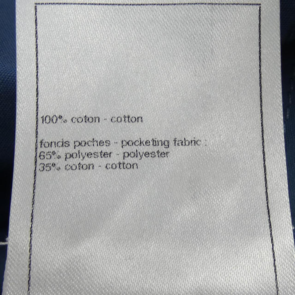 Chanel P76791V69116 Jeans