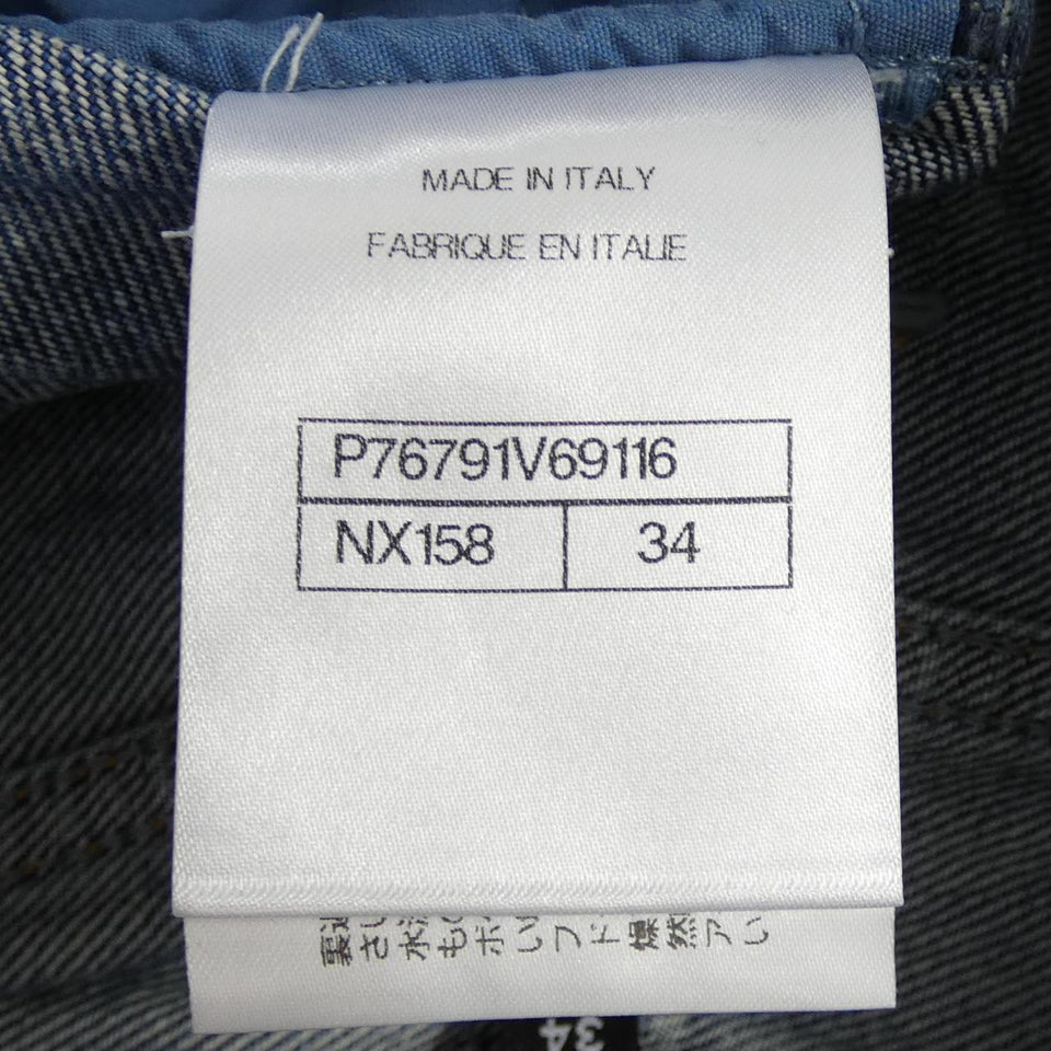 Chanel P76791V69116 Jeans