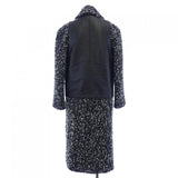 Chanel P62088V47480 Calfskin Coat