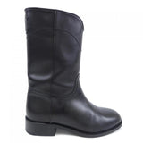 Chanel G26068X01906 Calfskin Boots