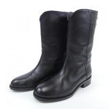Chanel G26068X01906 Calfskin Boots