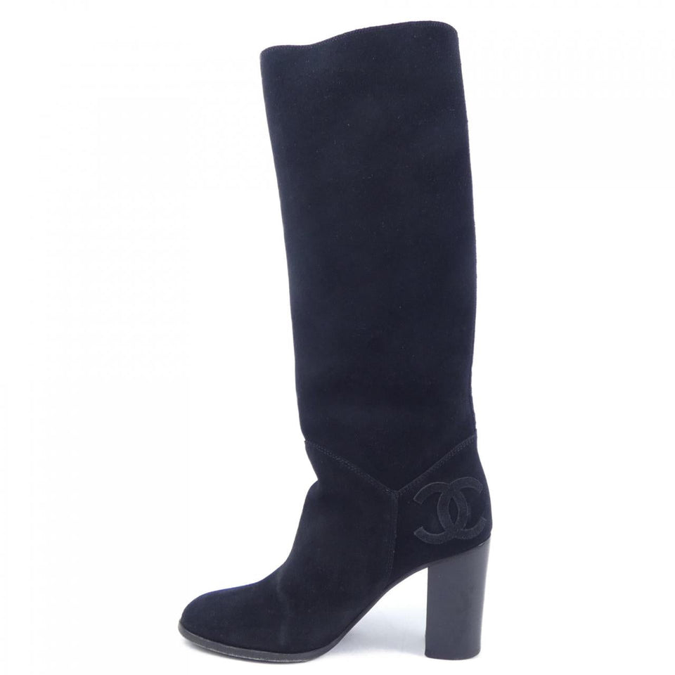 Chanel Boots