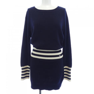 Chanel P55370K07271 16K Cashmere Dress