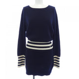 Chanel P55370K07271 16K Cashmere Dress