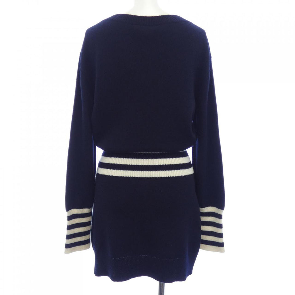 Chanel P55370K07271 16K Cashmere Dress