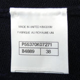 Chanel P55370K07271 16K Cashmere Dress
