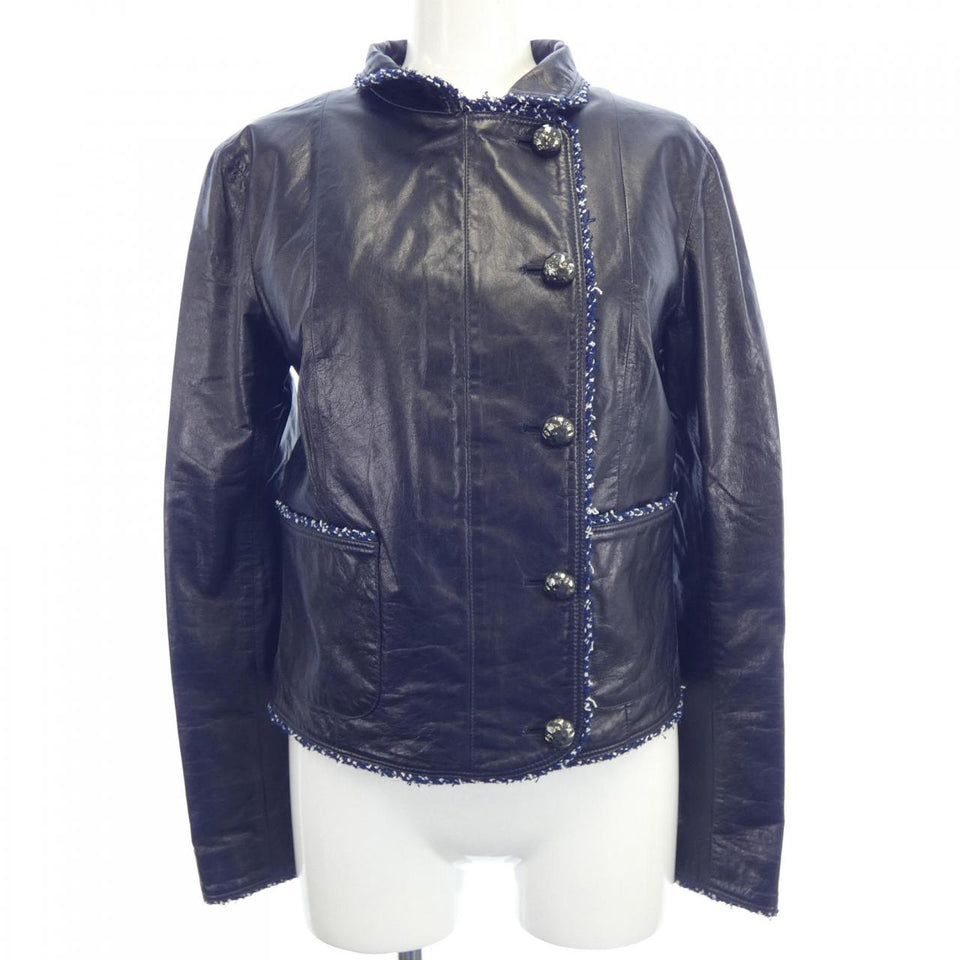 Chanel P51069C00266 Lambskin Jacket