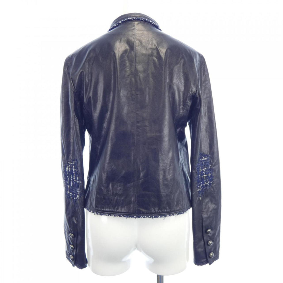 Chanel P51069C00266 Lambskin Jacket