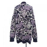 Chanel P73592K10550 22B 100% Cashmere igan
