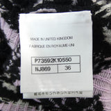 Chanel P73592K10550 22B 100% Cashmere igan
