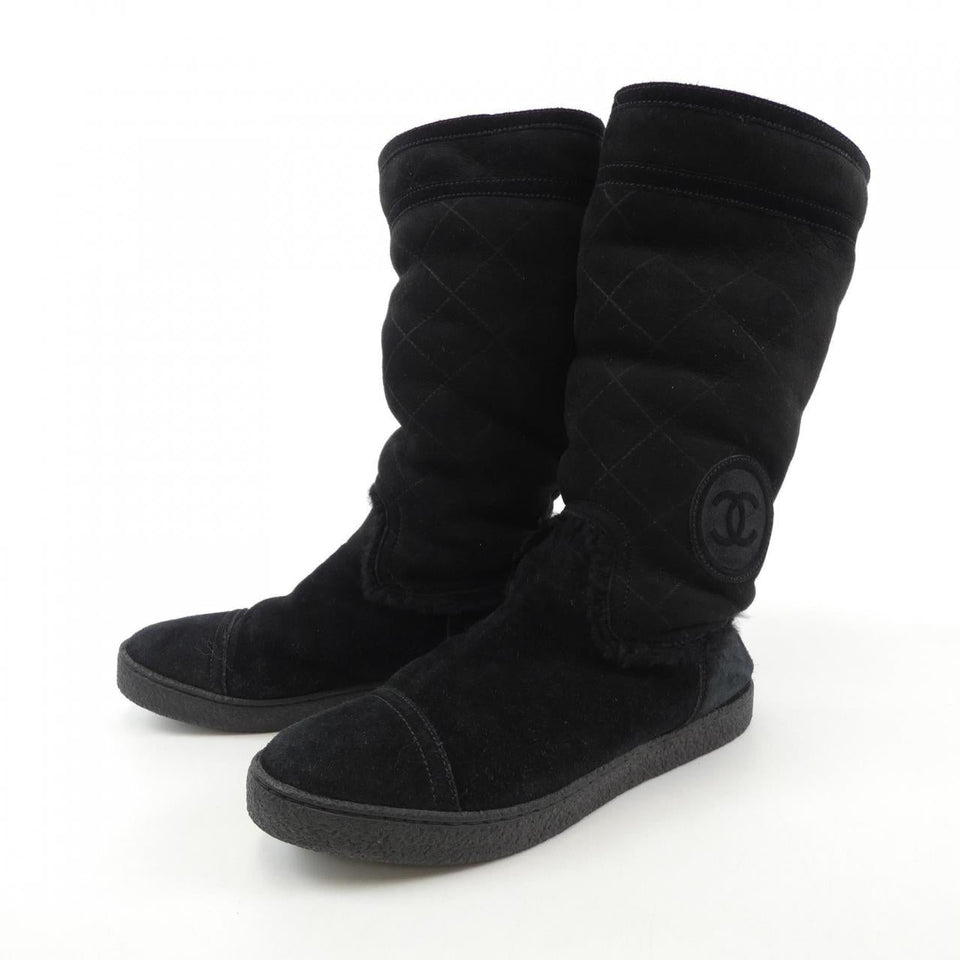 Chanel G26557 Boots