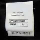 Chanel P72420V63388 Jacket