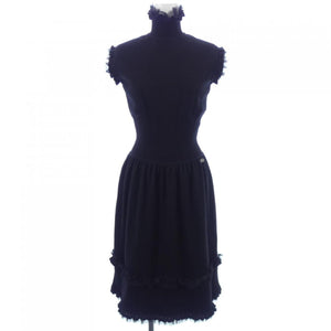Chanel P29053K00122 Cashmere Dress