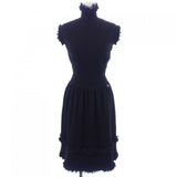 Chanel P29053K00122 Cashmere Dress