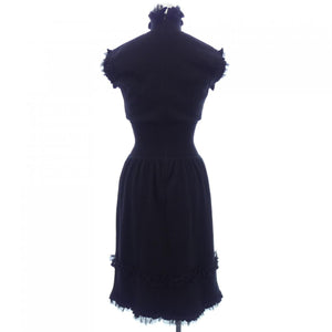 Chanel P29053K00122 Cashmere Dress