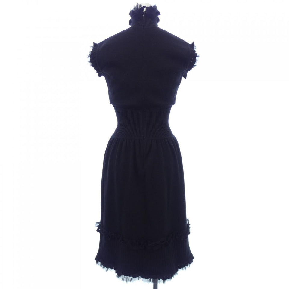Chanel P29053K00122 Cashmere Dress