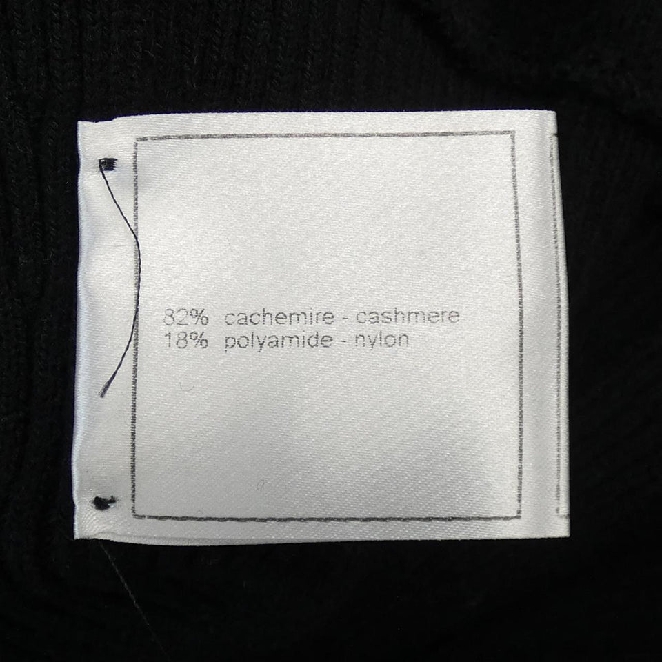 Chanel P29053K00122 Cashmere Dress