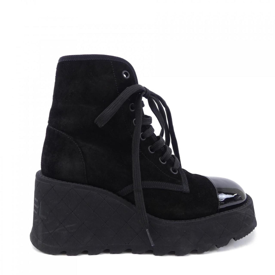Chanel G45891 Boots