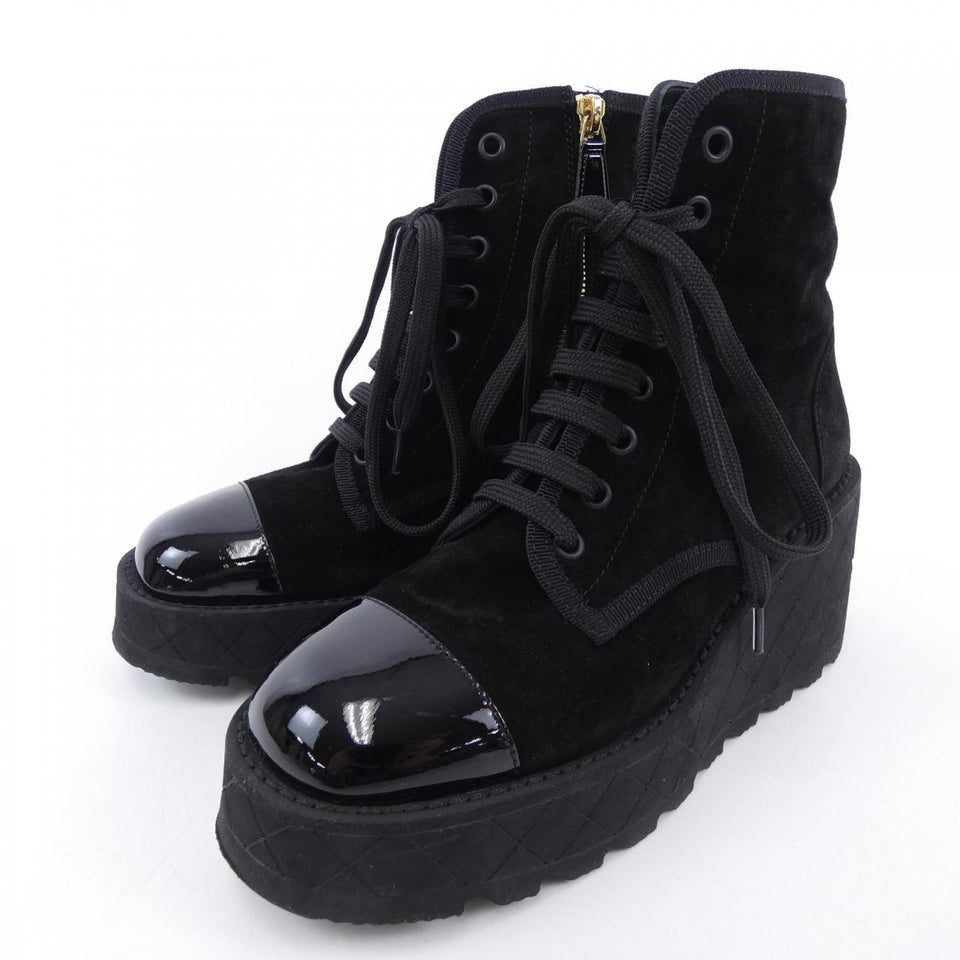Chanel G45891 Boots