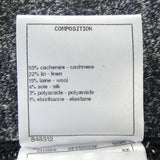 Chanel Cashmere Pants