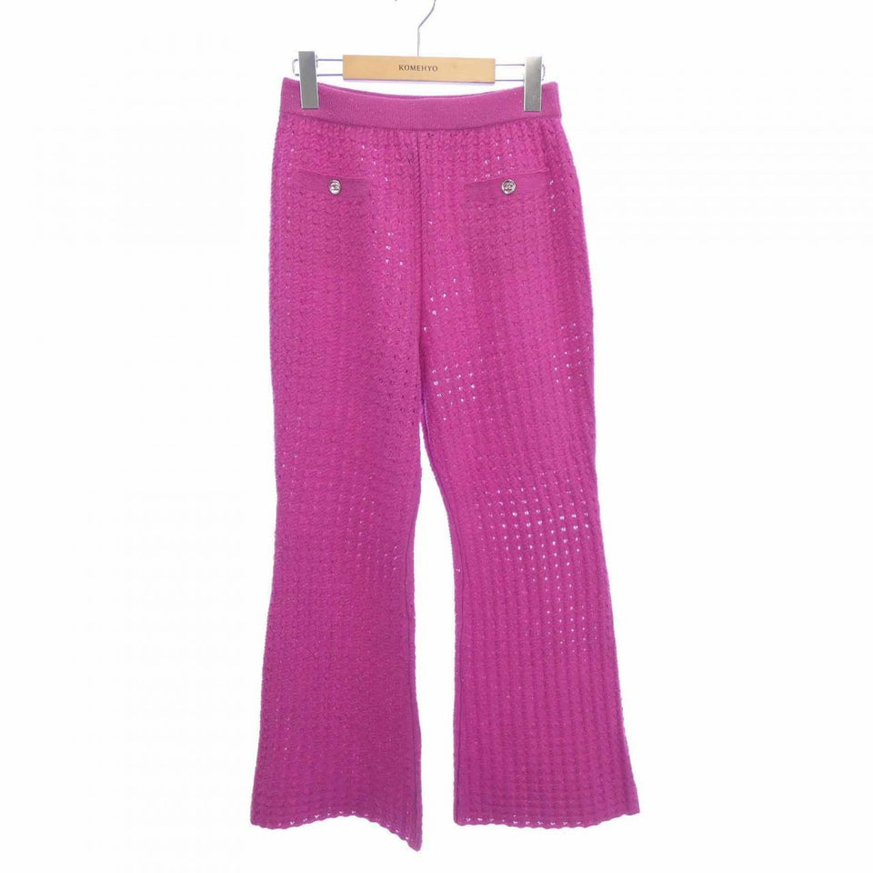 Chanel P75369K10814 Pants