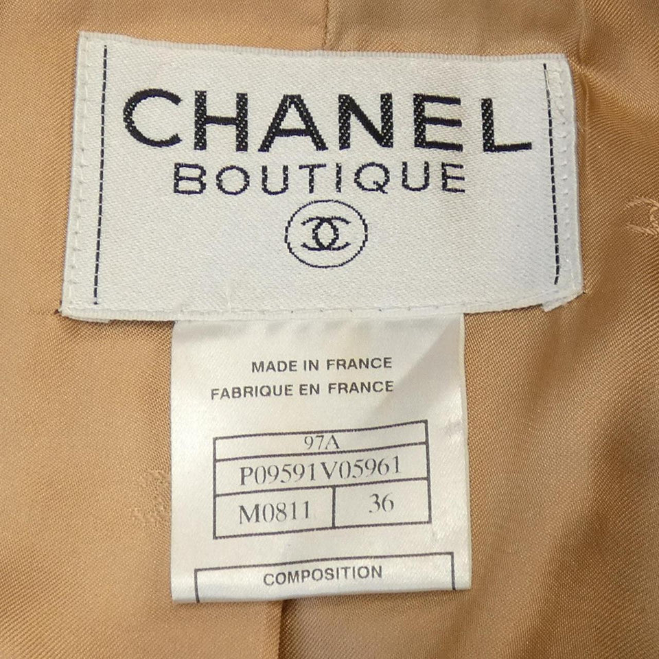 Chanel Jacket