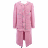 Chanel P73114V62993 22A Coat