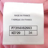 Chanel P73114V62993 22A Coat
