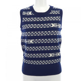 Chanel P56111K07327 Cashmere Vest