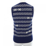 Chanel P56111K07327 Cashmere Vest