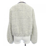 Chanel P70074V60046 Collarless Jacket Jacket