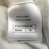 Chanel P70074V60046 Collarless Jacket Jacket