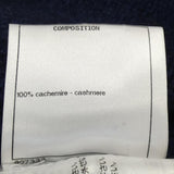 Chanel P57290K07490 Cashmere Coat