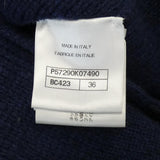 Chanel P57290K07490 Cashmere Coat