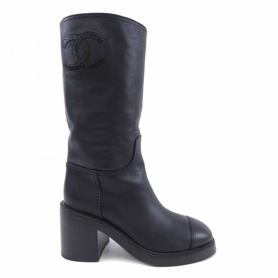 Chanel G39614X56793 Boots
